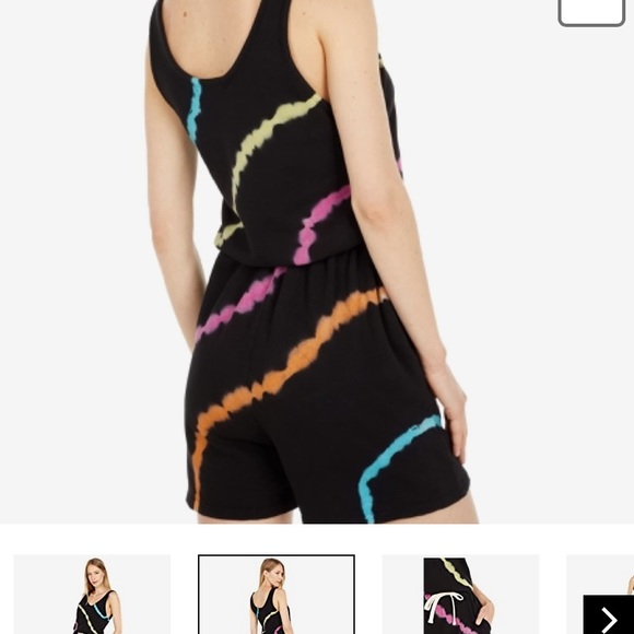 Electric & Rose Lucille romper - Picture 2 of 4